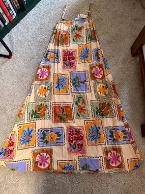 Paper Heart | Dresses | Nwt Colorful Floral Patchwork Maxi Dress | Poshmark Paper Heart | Dresses | Nwt Colorful Floral Patchwork Maxi Dress | Poshmark